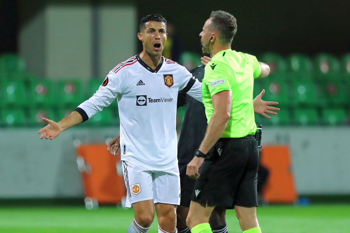 Sheriff Tiraspol - Manchester United 0-2