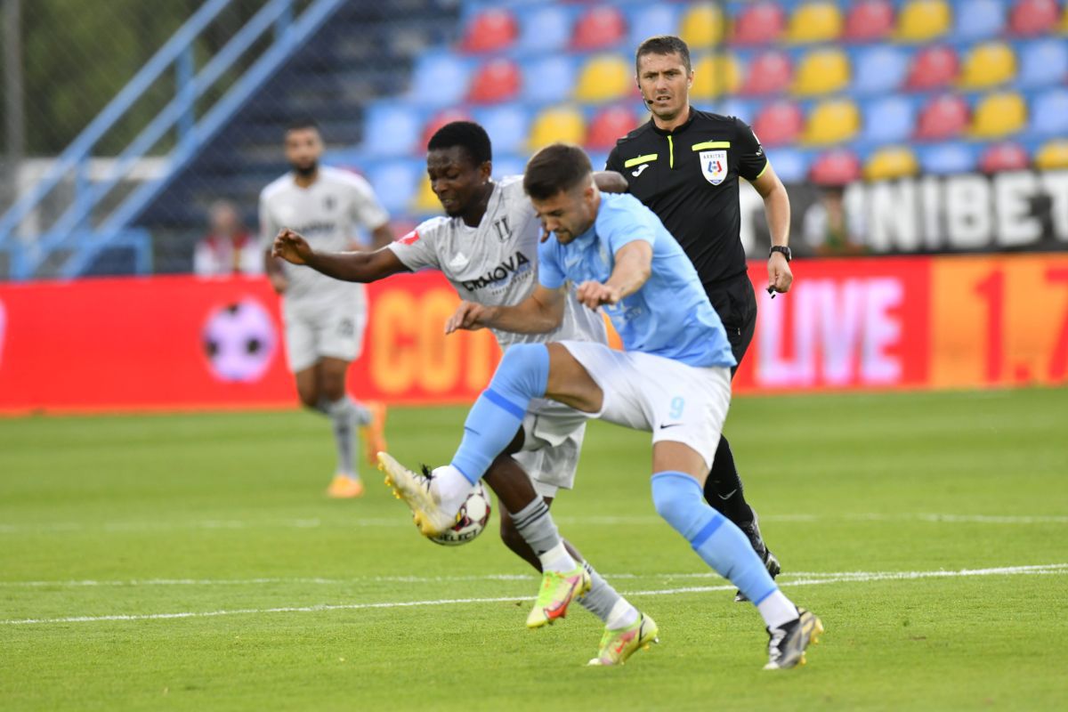 Meciul și scandalul la FCU Craiova » Ciobotariu, despre incidentele de la Voluntari: „Un bodyguard mi-a adresat cuvinte care nu-și aveau rostul”