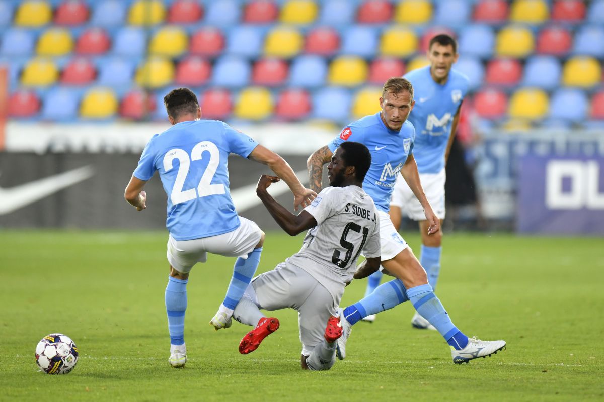 Voluntari o bate pe FCU Craiova și o ține în afara play-off-ului