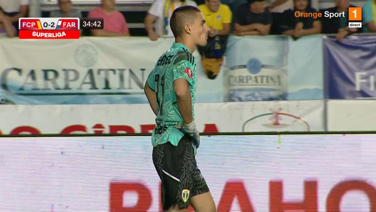 FOTO Supergol Denis Alibec în Petrolul - Farul 16.09.2022