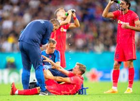 Mihai Stoica, șocat de cât a alergat un fotbalist în FCSB - Anderlecht: „A bătut toate recordurile! Poate doar Thomas Muller a mai făcut așa ceva”