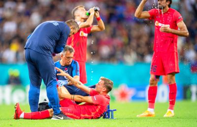 Mihai Stoica, șocat de cât a alergat un fotbalist în FCSB - Anderlecht: „A bătut toate recordurile! Poate doar Thomas Muller a mai făcut așa ceva”