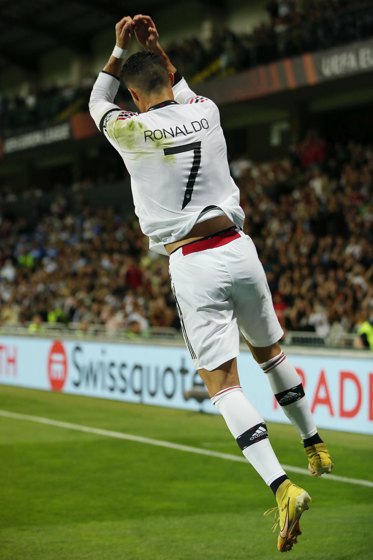 Sheriff Tiraspol - Manchester United 0-2