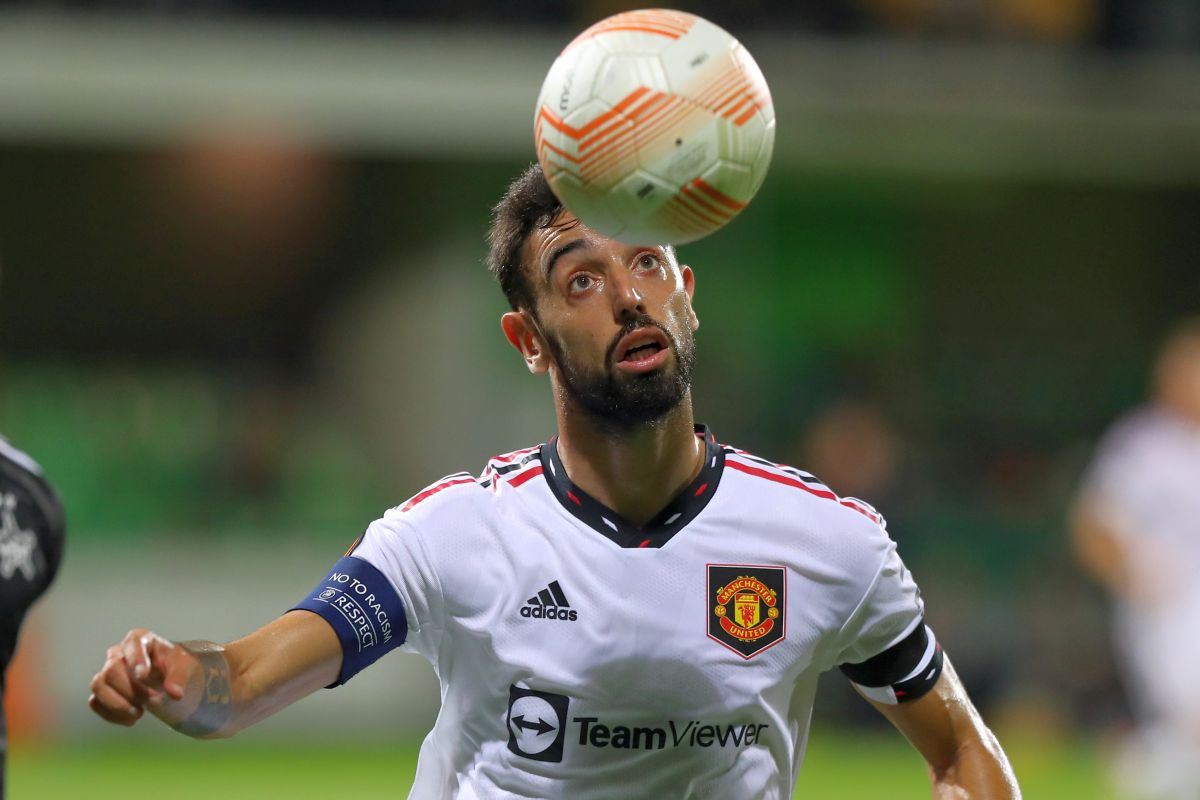 5 lucruri după Sheriff - Manchester United, meciul toamnei pentru estul Europei » Ce au afișat fanii „diavolilor” și cum s-a văzut meciul prin ochii trimisului GSP