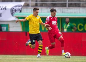 Liga 2, etapa #7 începe azi cu 5 dueluri. Meciul Steaua - Unirea Constanța a fost anulat! Programul rundei + clasamentul actualizat