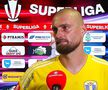Farul s-a impus în deplasarea cu Petrolul, scor 3-1, și se desprinde în fruntea clasamentului din Liga 1. Gabriel Tamaș (38 de ani) a fost mulțumit de prestația formației lui și spune că nu și-a luat gândul de la echipa națională.