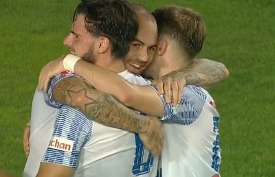 Cel mai bun din curtea școlii » Farul se impune la Ploiești, după o prestație magistrală a lui Denis Alibec! Clasamentul ACUM