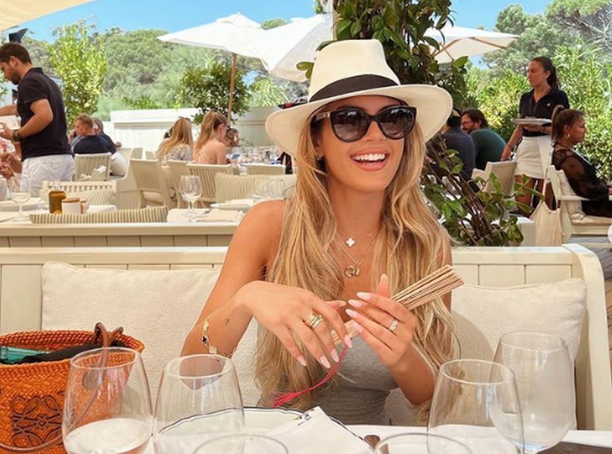 Fiica lui Pep Guardiola și-a petrecut weekendul la Abu Dhabi » Cum și-a delectat admiratorii de pe Instagram