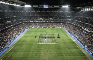 Real Madrid, gata să organizeze un meci de retragere pentru Federer chiar pe „Bernabeu” » L-ar avea adversar pe rivalul său de-o viață