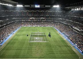 Real Madrid, gata să organizeze un meci de retragere pentru Federer chiar pe Bernabeu » L-ar avea adversar pe rivalul său de o viață