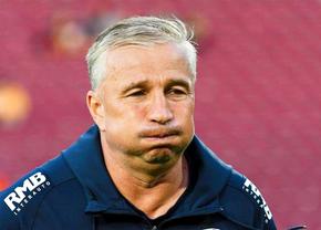 Demisia lui Dan Petrescu, cerută în direct: „Toată lumea pare sătulă acolo. Fă pasul!”