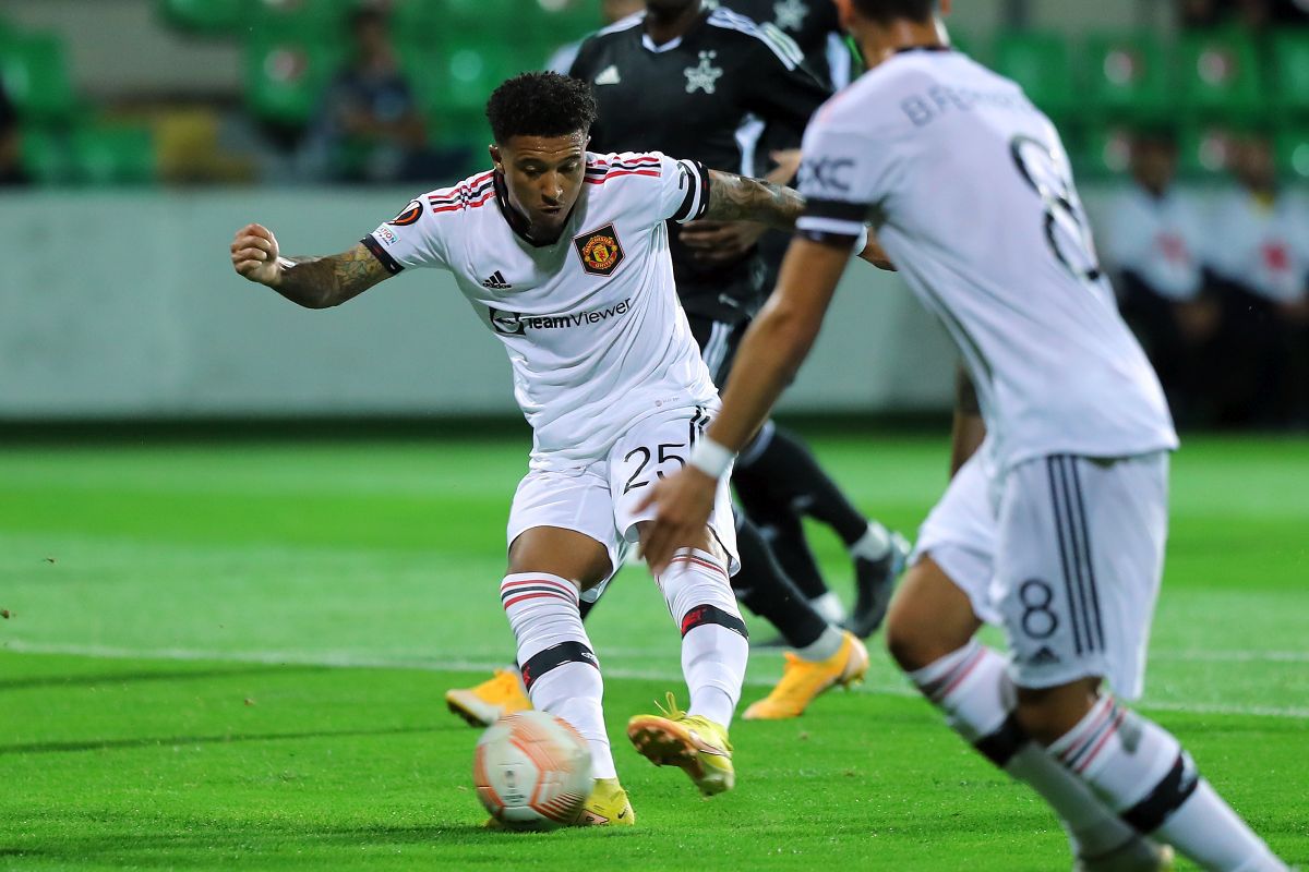 Sheriff Tiraspol - Manchester United 0-2