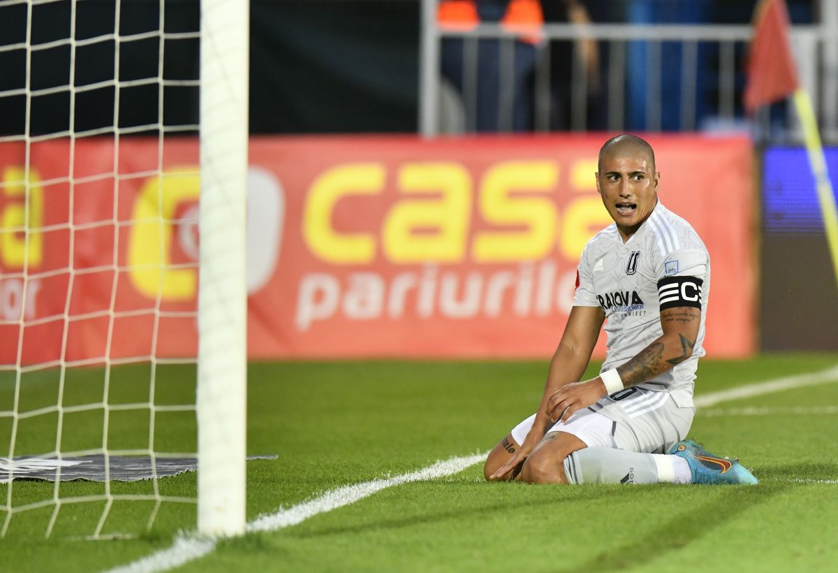 Voluntari o bate pe FCU Craiova și o ține în afara play-off-ului