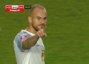 Denis Alibec, gol SENZAȚIONAL în poarta Petrolului » Cum au reacționat selecționerul Iordănescu și rivalul Budescu