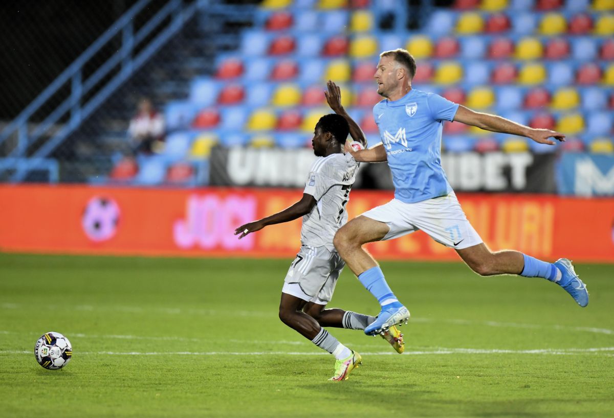 Voluntari o bate pe FCU Craiova și o ține în afara play-off-ului