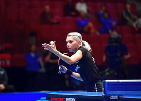 România, în finala Campionatelor Europene de tenis de masă! Luptă pentru aur și calificarea la Jocurile Olimpice