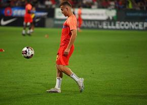„Verratti” va fi în lotul FCSB pentru derby-ul cu Farul: „Joacă orice de la mijloc în sus. A dat un gol de senzație la națională”