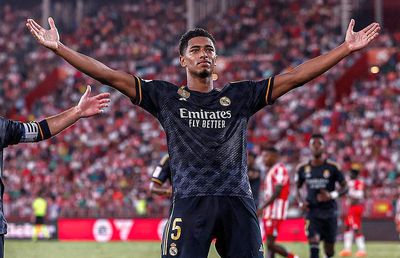 O legendă a lui Manchester United îl laudă pe Jude Bellingham: „Va câștiga cel puțin un Balon de Aur, dacă nu două sau trei!”