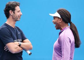 Mouratoglou s-a întâlnit cu Serena Williams în săptămâna verdictului primit de Halep: „După turneul de la New York au fost să o văd”