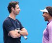 Patrick Mouratoglou, antrenor al Serenei timp de un deceniu, între 2012 și 2022, a dezvăluit că după finalul turneului de la US Open s-a întâlnit cu mezina familiei Williams și a felicitat-o.