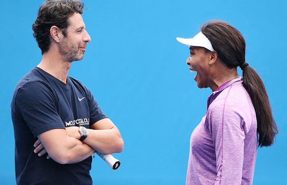 Patrick Mouratoglou s-a întâlnit cu Serena Williams în săptămâna verdictului primit de Simona Halep