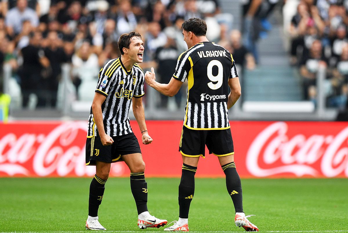 Juventus, victorie clară cu Lazio » Iată clasamentul actualizat din Serie A