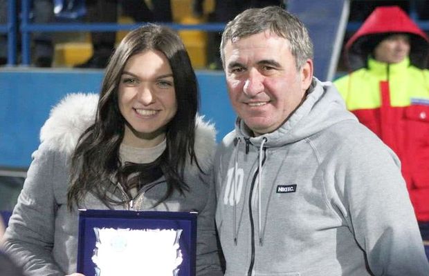 Gică Hagi, despre suspendarea Simonei Halep: „Mulți își dau importanță. E un patrimoniu al țării”