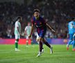 Barcelona, show într-un meci al premierelor » Joao Felix și Joao Cancelo au „spart gheața” în tricoul catalanilor
