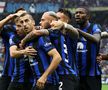 Inter a zdrobit-o pe AC Milan în Derby della Madonnina și e lider în Serie A