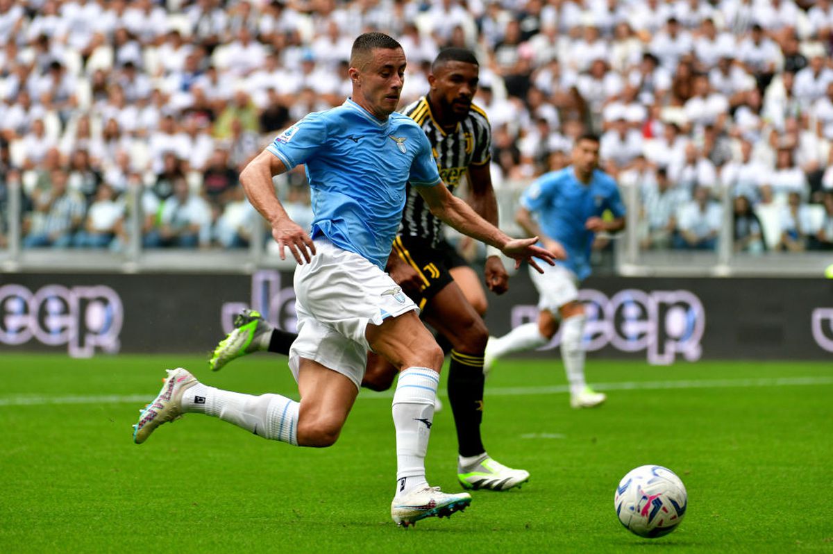 Juventus, victorie clară cu Lazio » Iată clasamentul actualizat din Serie A