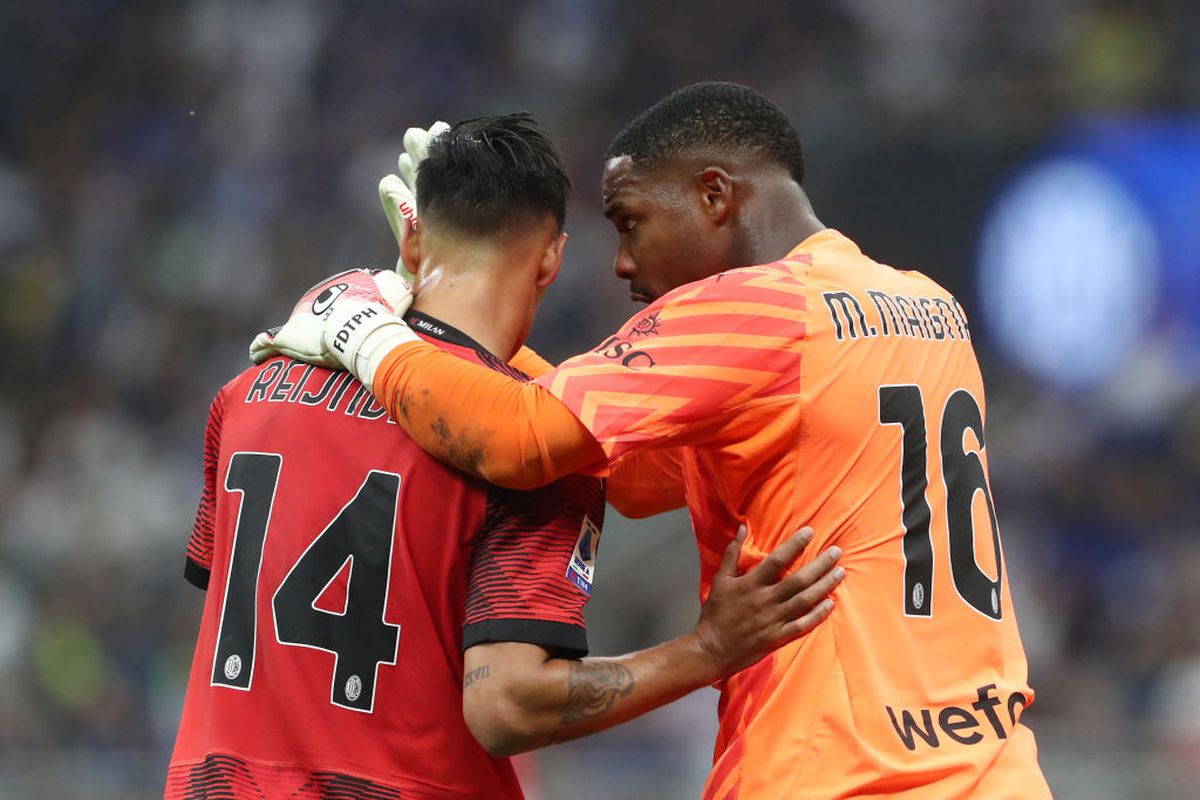 Inter - AC Milan (runda #4 din Serie A)