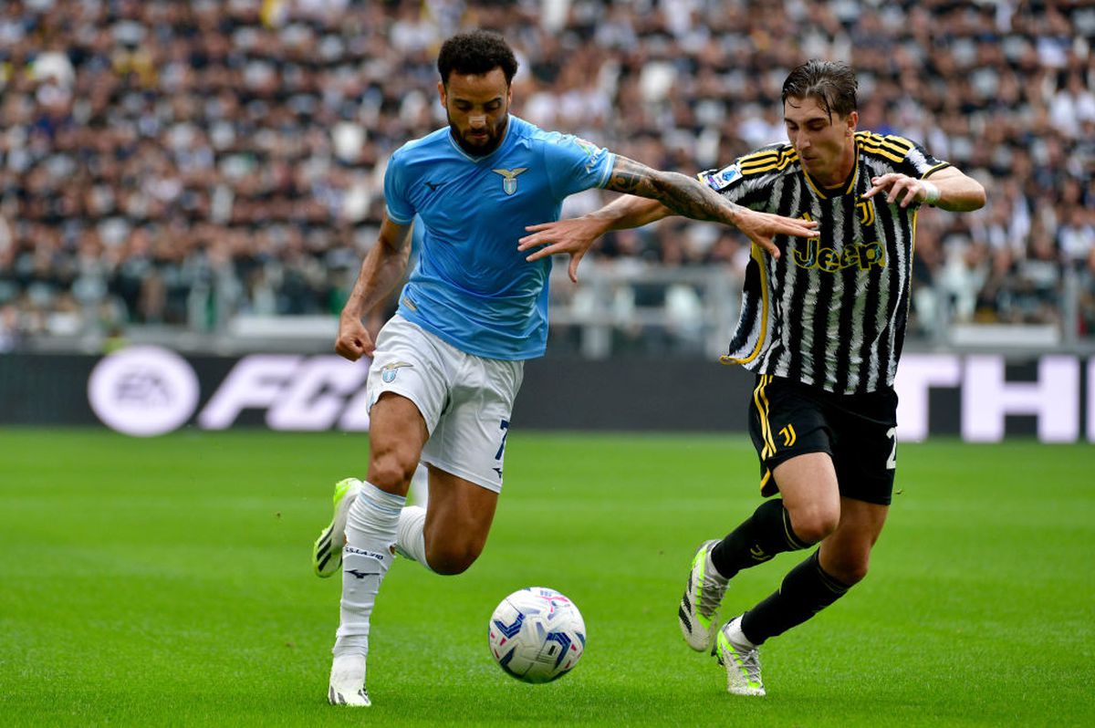 Juventus, victorie clară cu Lazio » Iată clasamentul actualizat din Serie A