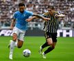 Juventus - Lazio, primul meci al etapei 4 din Serie A