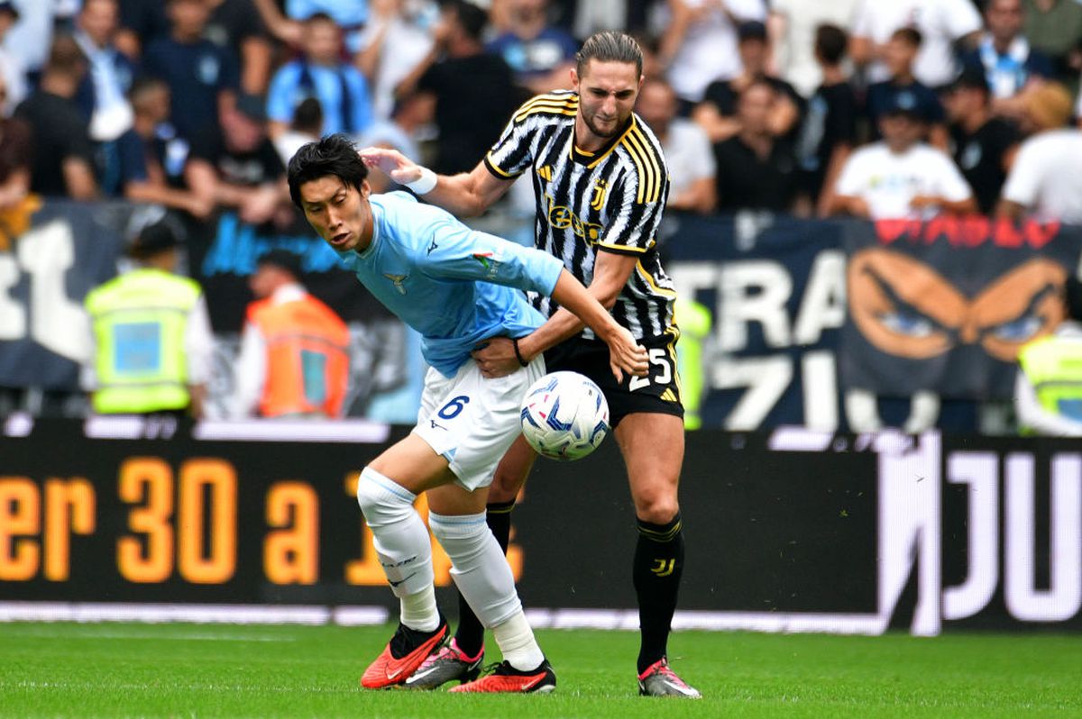 Juventus, victorie clară cu Lazio » Iată clasamentul actualizat din Serie A