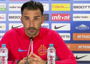 Elias Charalambous, categoric înainte de Farul - FCSB: „ Asta nu reflectă realitatea” » Pe ce jucător nu poate conta