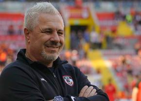 „Șumudică a înnebunit pe bancă!” » Turcii desființează prestația unui român de la Gaziantep: „A fost un dezastru!”