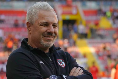 Marius Șumudică, antrenor Gaziantep