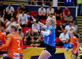 Bietigheim - CSM București 26-24 » Înfrângere pentru „tigroaice” în Liga Campionilor
