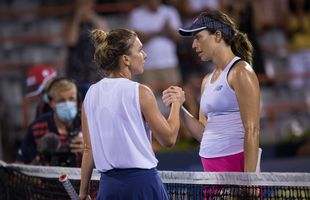 Danielle Collins laudă intervenția ITIA » Cum a ocolit întrebarea directă despre Simona Halep