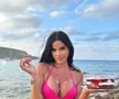 Ivana, dezlănțuită! A lăsat inhibițiile în Maldive și a pozat topless, în cele mai îndrăznețe poziții