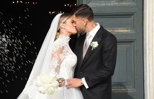 Triunghi amoros la naționala Italiei. O cunoscută influencer s-a cuplat cu doi mijlocași ai lui Luciano Spalletti: sunt și doi copii la mijloc