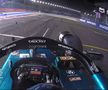 Accident înfiorător în MP de Formula 1 din Singapore » Mașina pilotată de Stroll a fost făcută praf