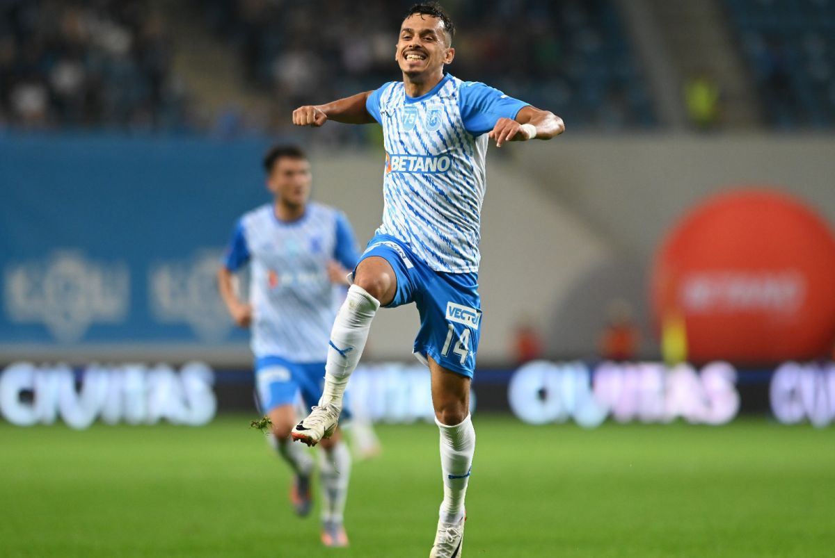 CSU Craiova iese din criză cu Sepsi! Seria uluitoare a lui Ciobotariu, întreruptă. Clasamentul ACUM