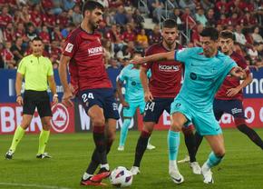 Barcelona - Betis » Trupa lui Xavi caută o nouă victorie în La Liga » Echipele de start