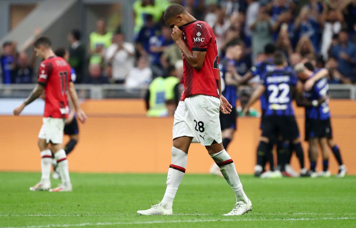 Inter - AC Milan (runda #4 din Serie A)