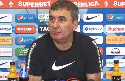 Gică Hagi anunță „obiectivul numărul 1” de la Farul: „Vrem să se întâmple până la anul. Vom deveni foarte puternici”