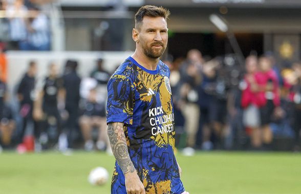 Al doilea meci fără Leo Messi » De ce nu l-a convocat antrenorul „Tata” Martino pe căpitanul argentinian