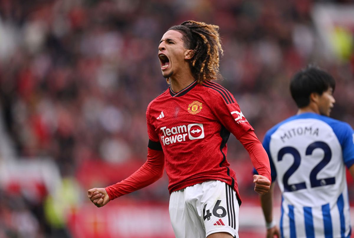 Roberto de Zerbi, recital pe „Old Trafford” » Brighton s-a distrat cu United și urcă pe podium în Premier League