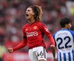 Roberto de Zerbi, recital pe „Old Trafford” » Brighton s-a distrat cu United și urcă pe podium în Premier League
