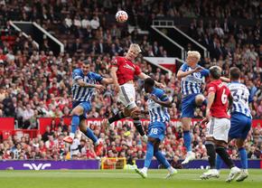 Manchester United - Brighton » Duel de 5 stele pe „Old Trafford”